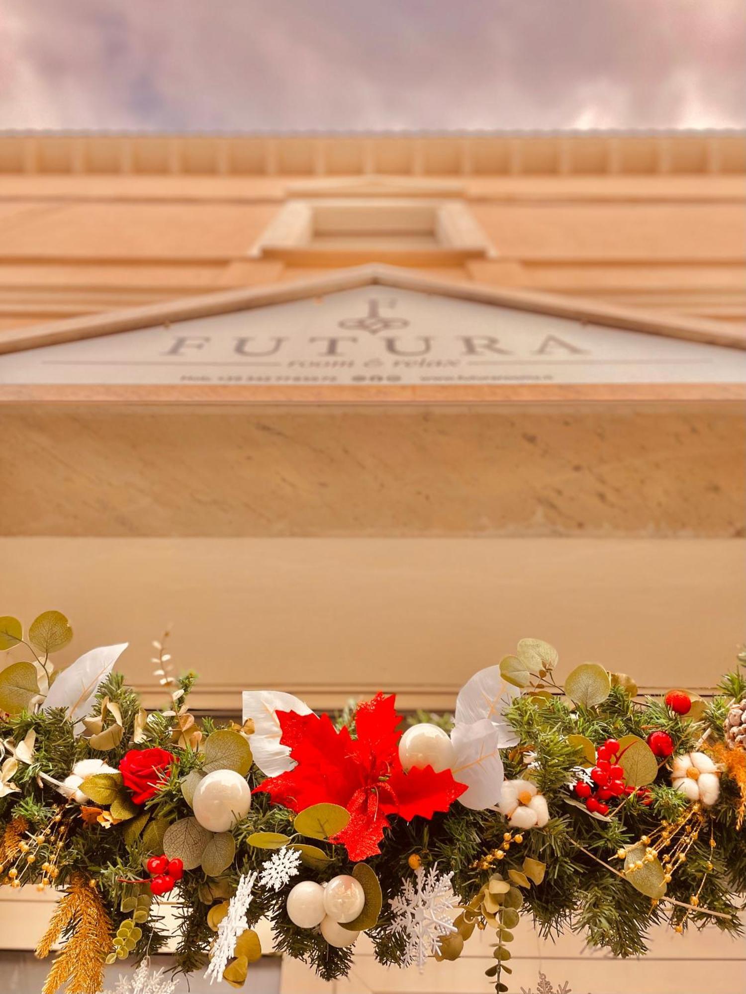 Futura Room&Relax Termoli Ngoại thất bức ảnh