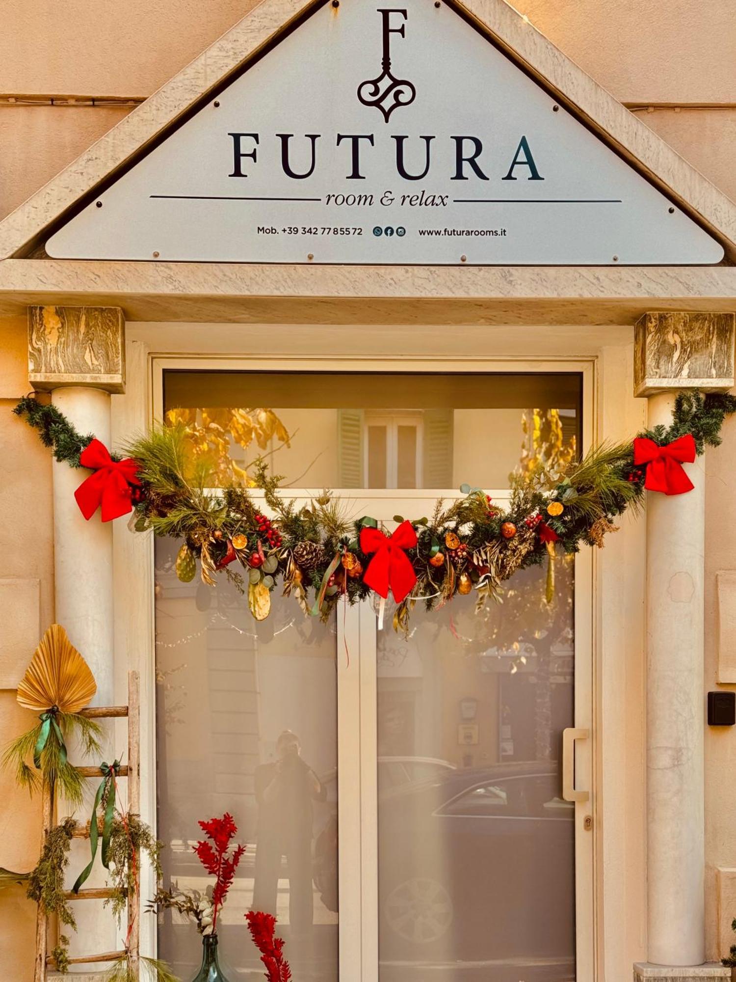 Futura Room&Relax Termoli Ngoại thất bức ảnh