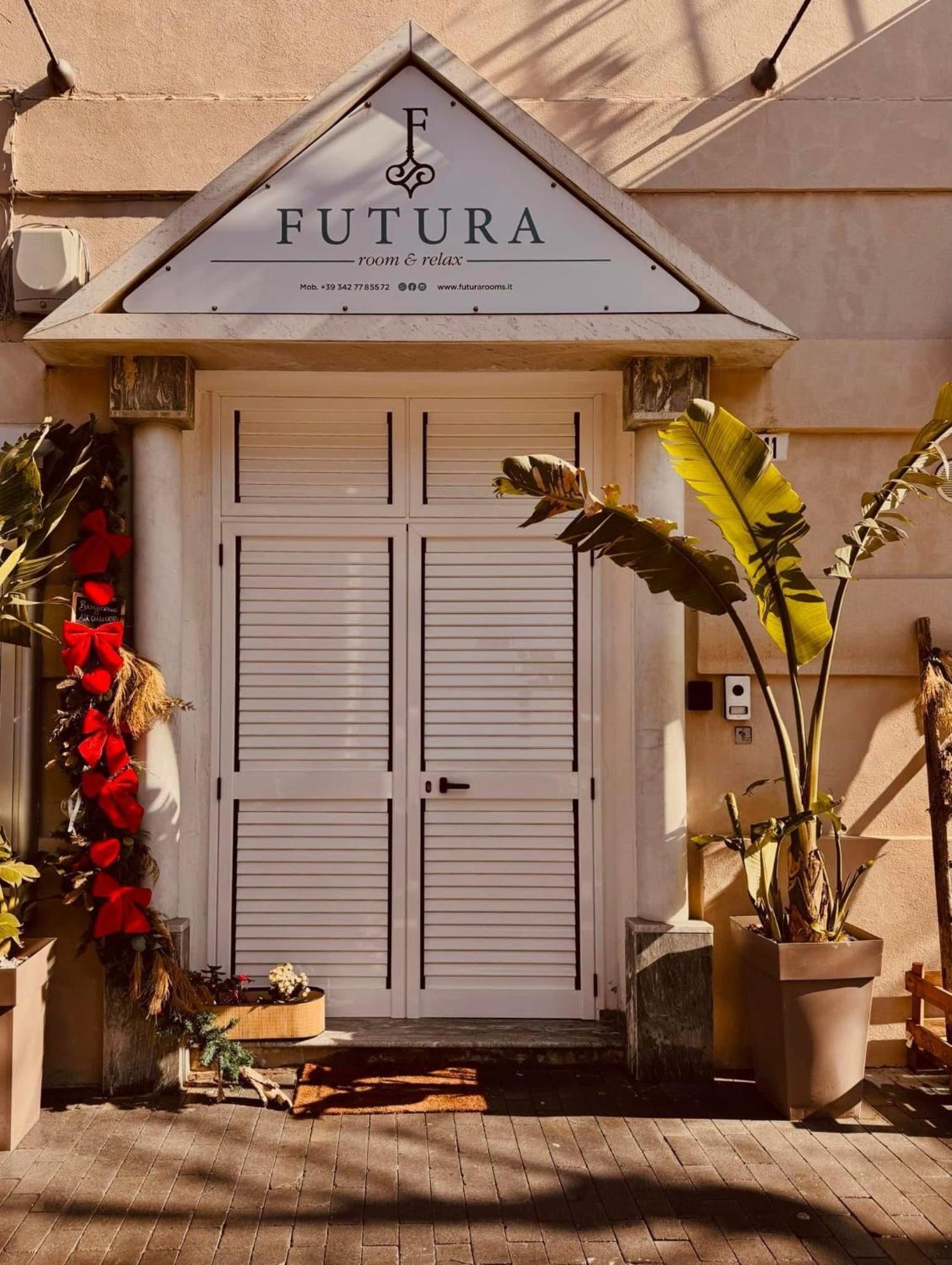 Futura Room&Relax Termoli Ngoại thất bức ảnh